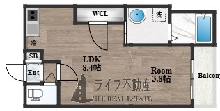 ハーモニーテラス花園東町