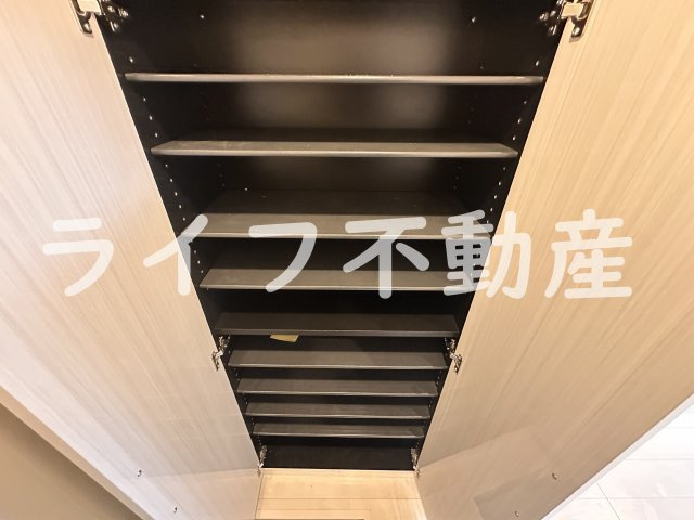 ハーモニーテラス花園東町の内装|きれいな内装です