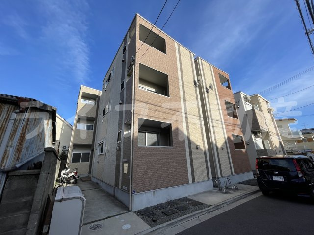 ハーモニーテラス花園東町