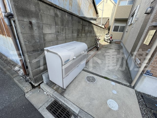 ハーモニーテラス花園東町のその他共用部分
