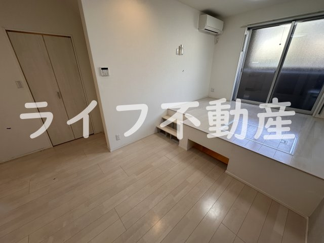ハーモニーテラス花園東町の内装|内装もきれいです