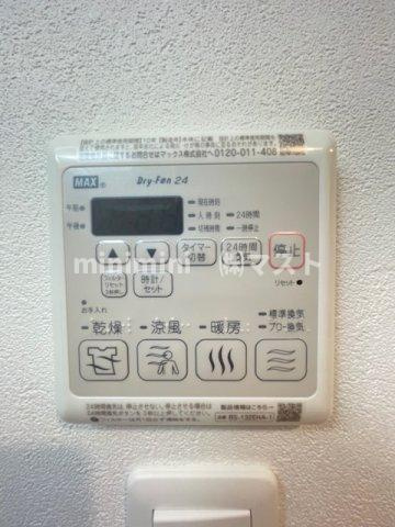 エグゼ大阪BAYCITYの設備