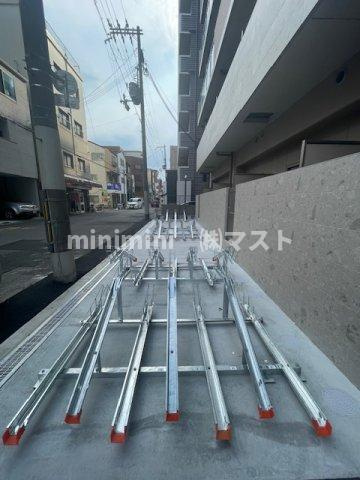 エグゼ大阪BAYCITYのその他共用部分