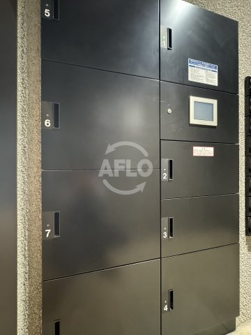 Vesta京町堀のその他共用部分|Vesta京町堀　宅配box