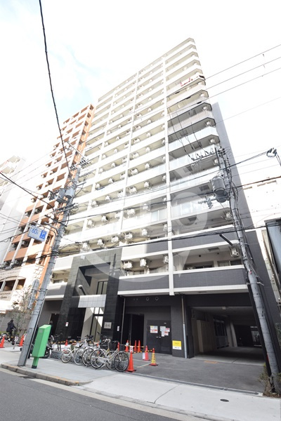 アーデンタワー本町イーストの外観|アーデンタワー本町イースト　外観