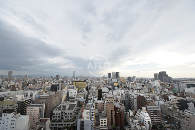 アルグラッドザタワー心斎橋の展望|アルグラッドザタワー心斎橋　展望