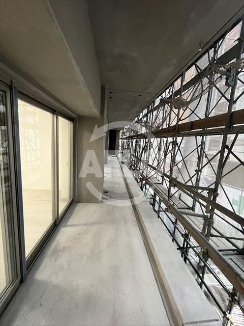 ベルンガーデン上本町　真田山小学校区のバルコニー|ベルンガーデン上本町　バルコニー