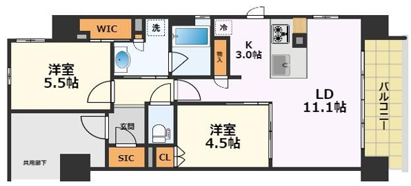 ローレルアイ名駅東