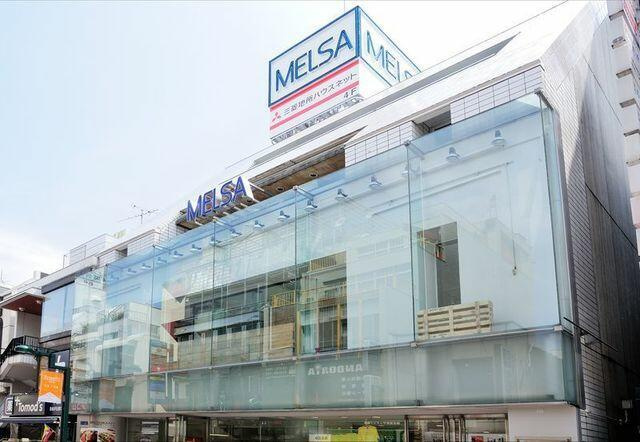 Ｊ－ＡＲＣ武蔵小山Ⅱ|メルサ自由が丘店パ…まで3,461m