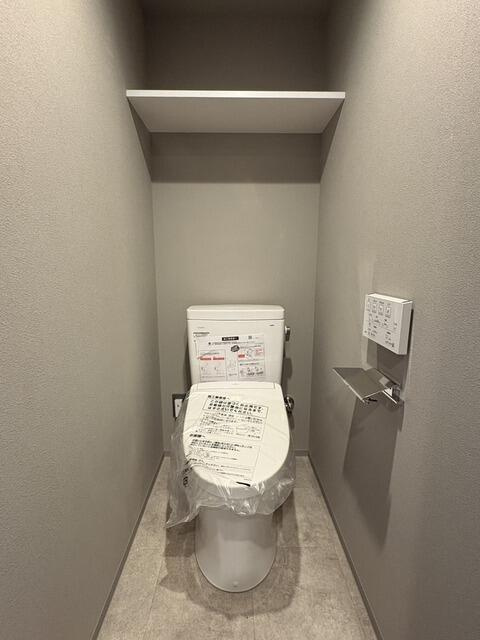 Ｊ－ＡＲＣ武蔵小山Ⅱのトイレ