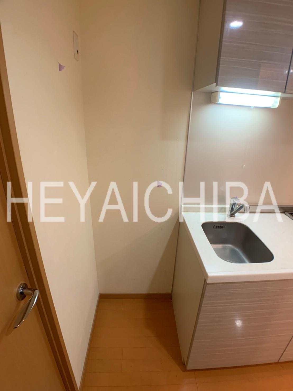 アセンションアイディ浅草のキッチン|冷蔵庫置場