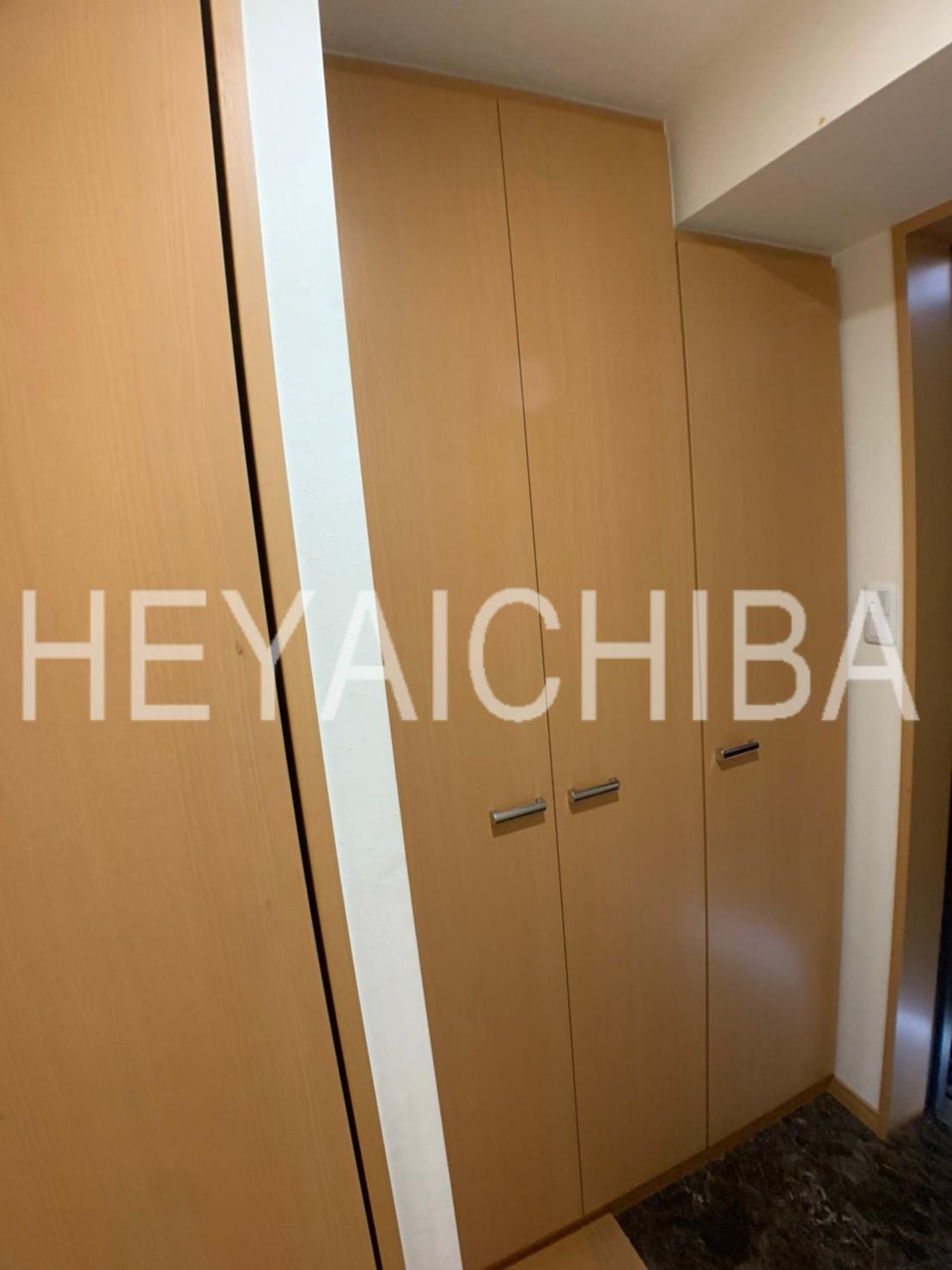アセンションアイディ浅草の玄関|シューズボックス
