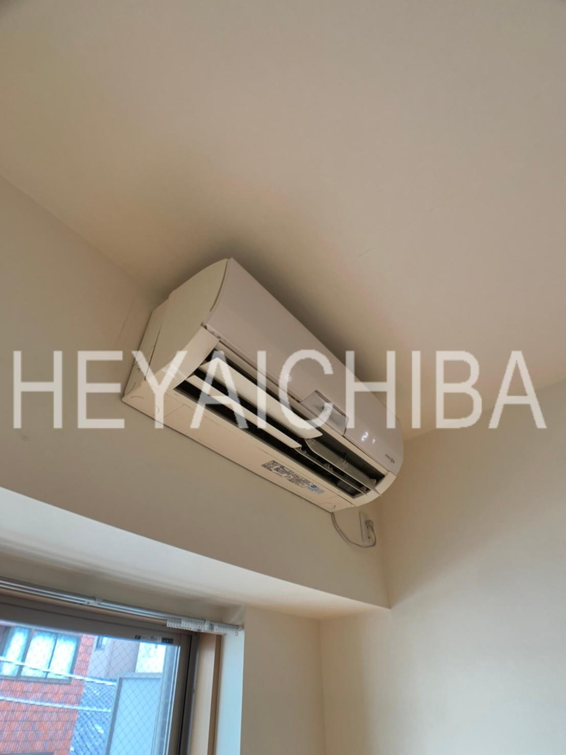 アセンションアイディ浅草の設備|エアコン