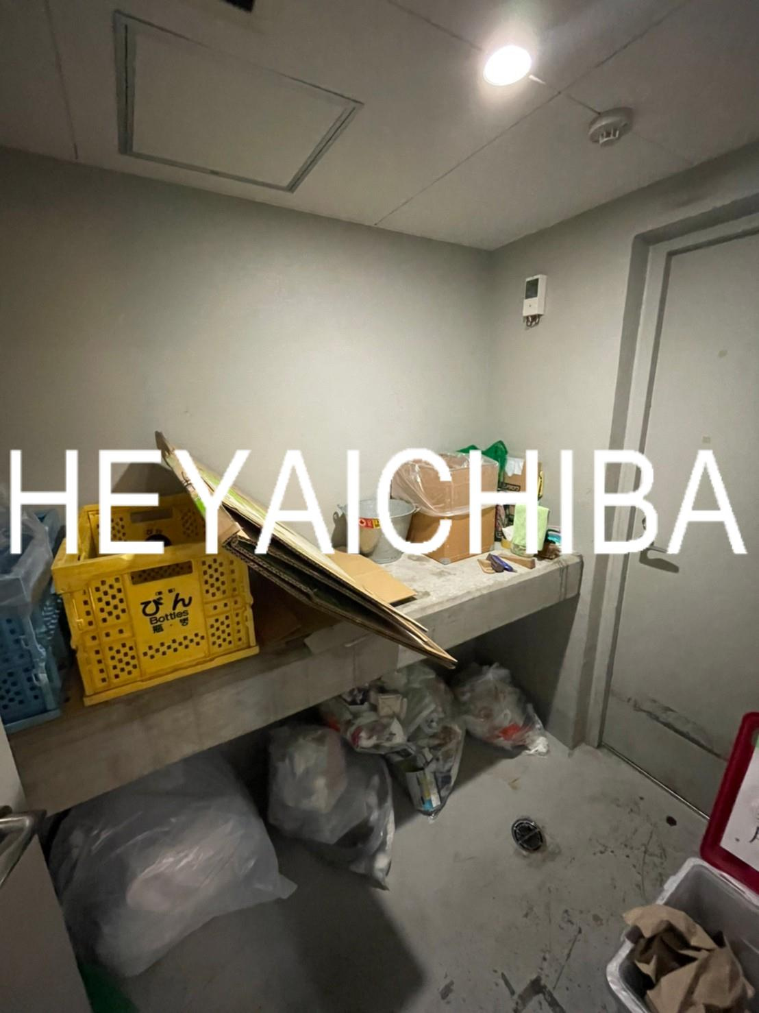 アセンションアイディ浅草のその他共用部分|ゴミ置き場