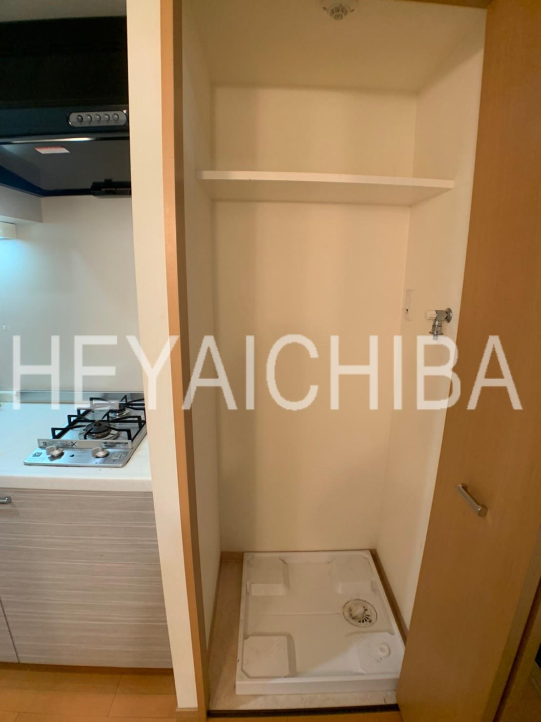 アセンションアイディ浅草の設備|洗濯機置き場