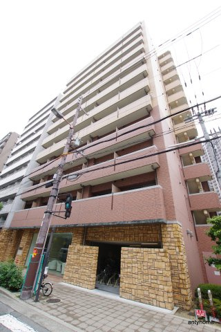 アーバネックス福島　仲介手数料無料の外観