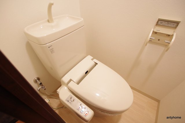アーバネックス福島　仲介手数料無料のトイレ