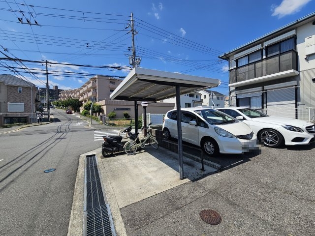 エスポワールレジデンス朝霧のその他共用部分