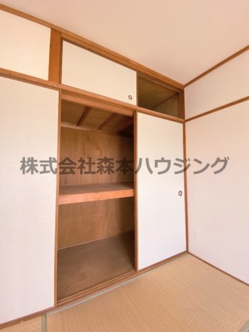 【収納】 | 　メゾンドバブ | 大きなものも収納できそうです