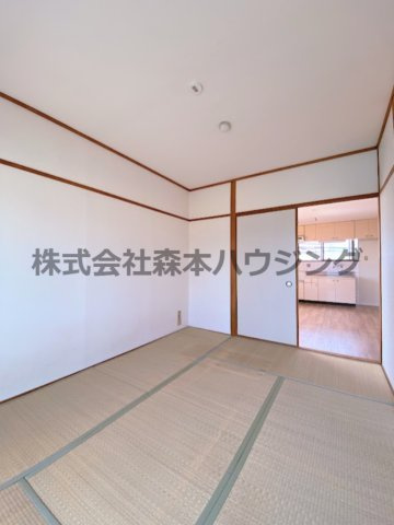 【和室】 | 　メゾンドバブ | 和室、ちょっとしたくつろぎスペースにいかがでしょうか