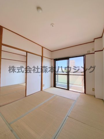 【和室】 | 　メゾンドバブ | 日本らしい落ち着いた雰囲気の和室です