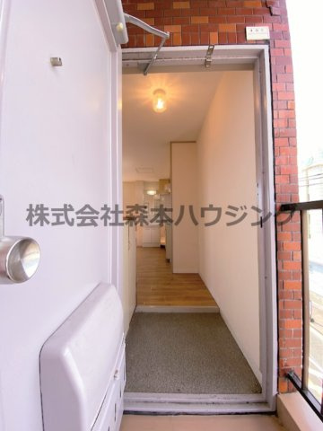 【内装】 | 　メゾンドバブ | 過ごしやすい室内です