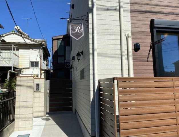 【エントランス】 | ルノン大鳥居