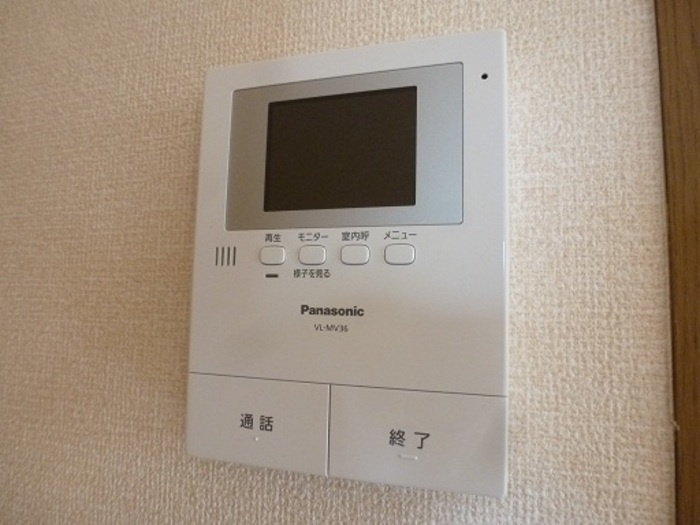 オールパレスAのセキュリティ
