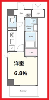 【間取り】 | グリシーヌ