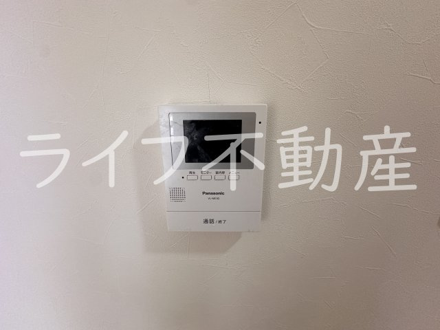 コーポ大喜のセキュリティ