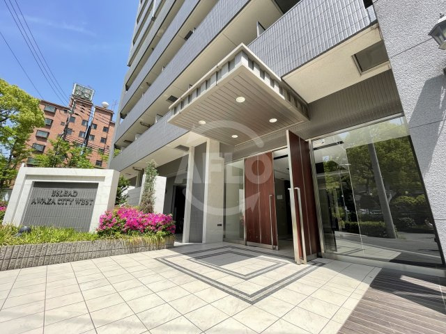 エスリード阿波座シティーウエストのエントランス|エスリード阿波座シティーウエスト　エントランス