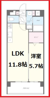 【間取り】 | ティーエスヴィラージュ