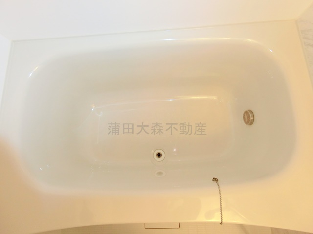 ラ　フェリーチェの浴室