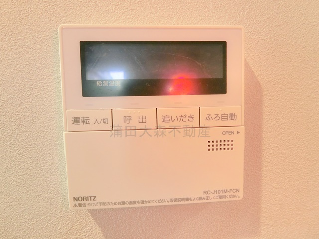 ラ　フェリーチェの設備