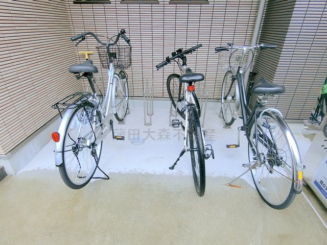 ラ　フェリーチェのその他共用部分