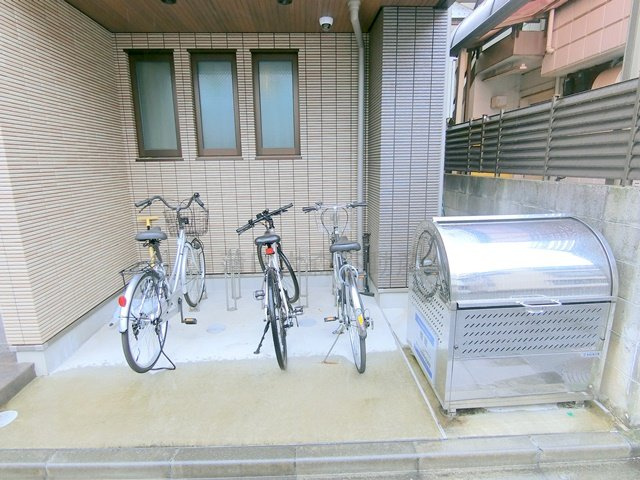 ラ　フェリーチェのその他共用部分