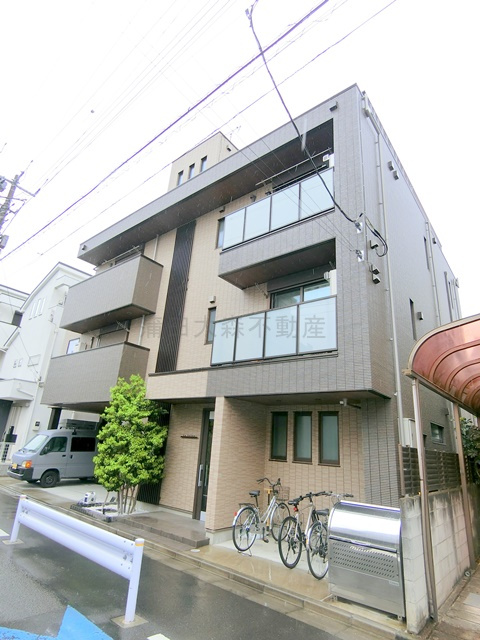 ラ　フェリーチェの外観