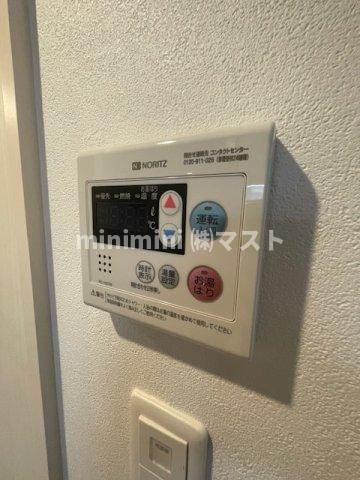 エグゼ大阪BAYCITYの設備