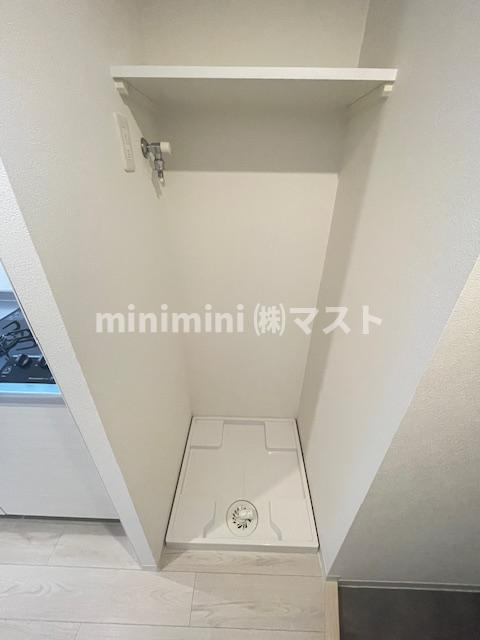 エグゼ大阪BAYCITYの設備