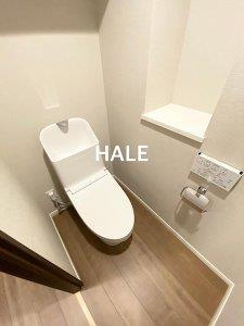 【トイレ】 | アクタス上山門ツインズ