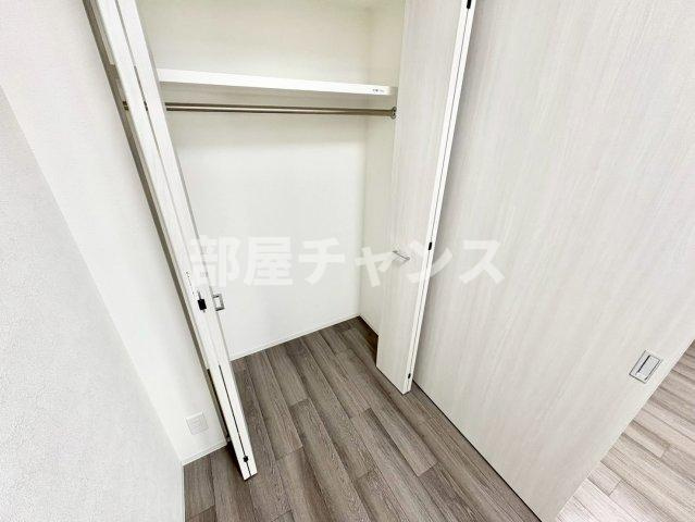 プレサンス桜山駅前アフォードの収納