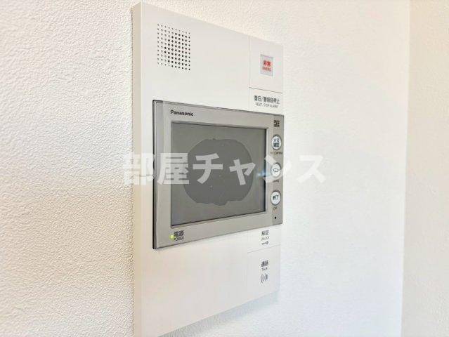 プレサンス桜山駅前アフォードのセキュリティ