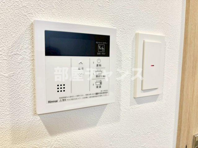プレサンス桜山駅前アフォードの設備