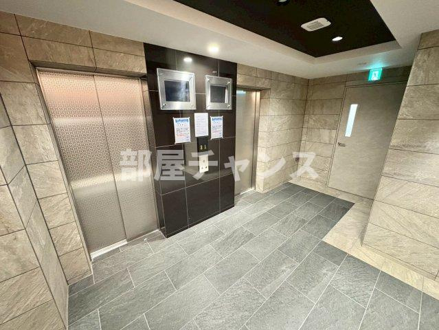 プレサンス桜山駅前アフォードのその他共用部分