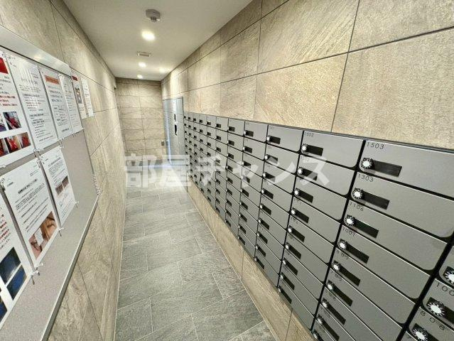 プレサンス桜山駅前アフォードのその他共用部分