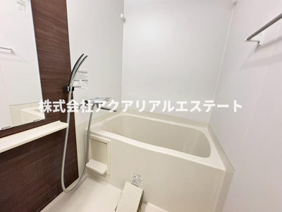 【浴室】 | Ｎ－Ｓｔａｇｅ亀戸Ⅱ