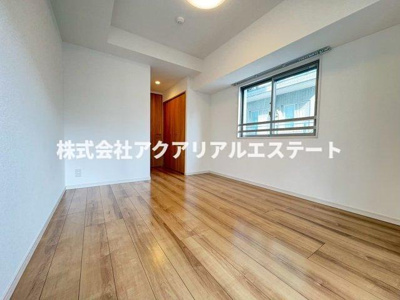 【居間・リビング】 | Ｎ－Ｓｔａｇｅ亀戸Ⅱ