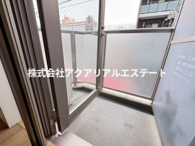 【バルコニー】 | Ｎ－Ｓｔａｇｅ亀戸Ⅱ