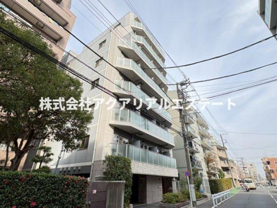 【外観】 | Ｎ－Ｓｔａｇｅ亀戸Ⅱ