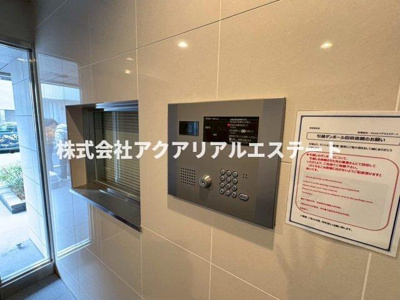【セキュリティ】 | Ｎ－Ｓｔａｇｅ亀戸Ⅱ